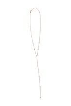 Load image into Gallery viewer, Diamond By The Yard Lariat
